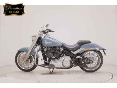Harley-Davidson Fat Boy FLFBS1868 2025