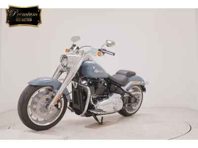 Harley-Davidson Fat Boy FLFBS1868 2025
