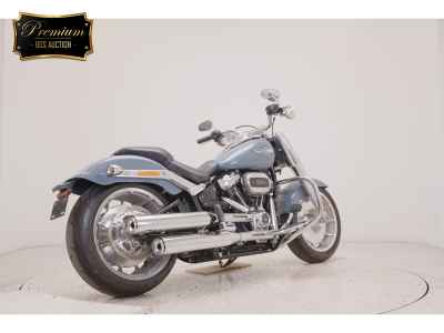 Harley-Davidson Fat Boy FLFBS1868 2025