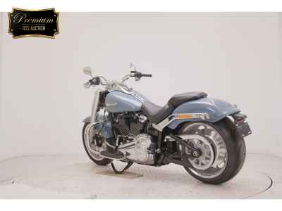Harley-Davidson Fat Boy FLFBS1868 2025