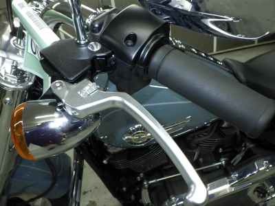 Harley-Davidson Fat Boy FLFBS1868 2025