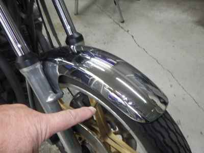 Suzuki GS750 2013