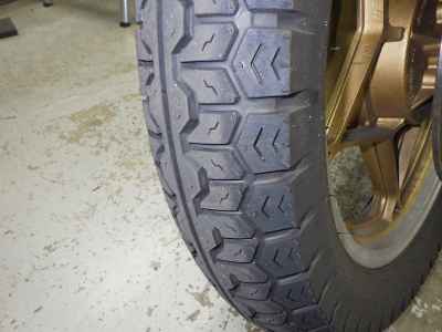 Suzuki GS750 2013