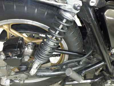 Suzuki GS750 2013
