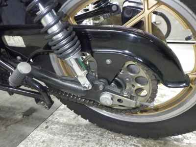Suzuki GS750 2013