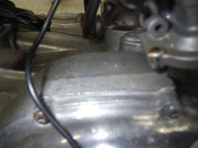 Suzuki GS750 2013
