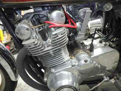 Suzuki GS750 2013
