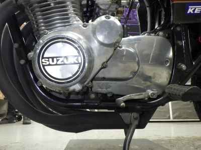 Suzuki GS750 2013