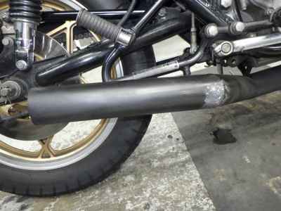 Suzuki GS750 2013