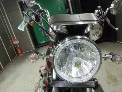 Suzuki GS750 2013