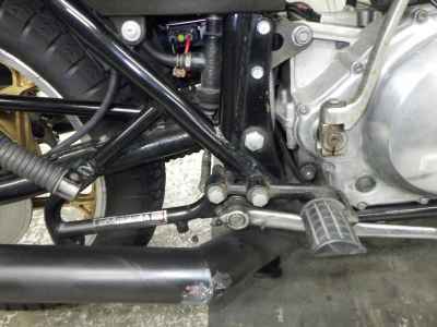Suzuki GS750 2013
