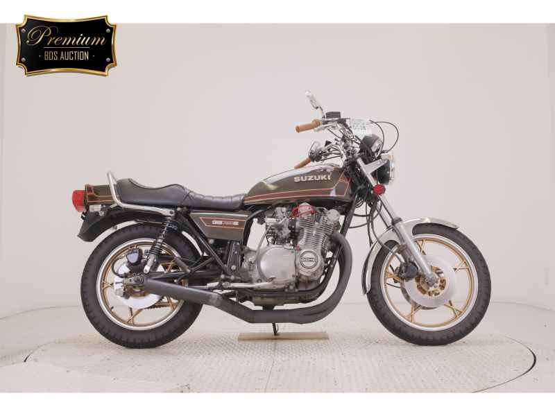 Suzuki GS750 2013