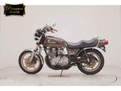 Suzuki GS750 2013