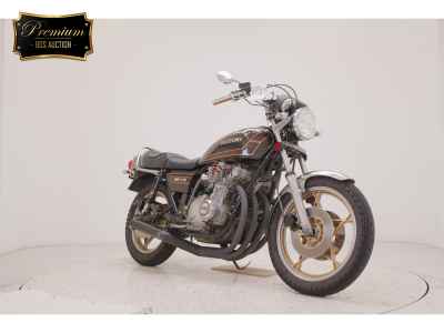 Suzuki GS750 2013