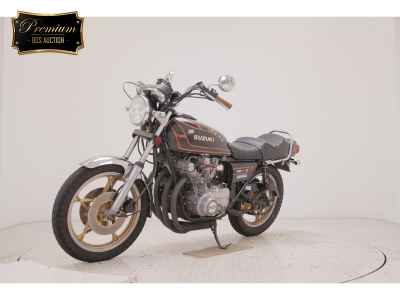 Suzuki GS750 2013