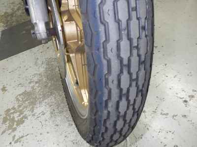 Suzuki GS750 2013