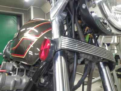 Suzuki GS750 2013