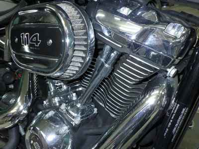 Harley-Davidson Fat Boy FLFBS1868 2023