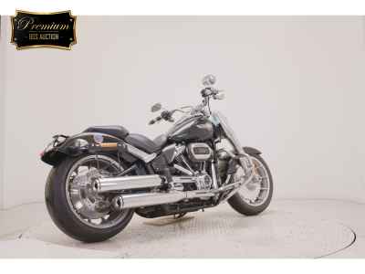 Harley-Davidson Fat Boy FLFBS1868 2023