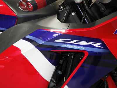 Honda CBR600RR 2020