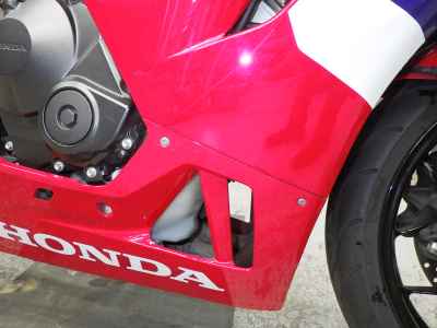 Honda CBR600RR 2020