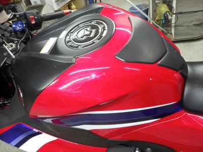 Honda CBR600RR 2020