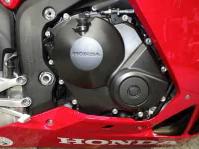 Honda CBR600RR 2020