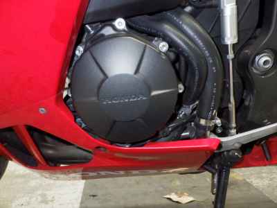 Honda CBR600RR 2020