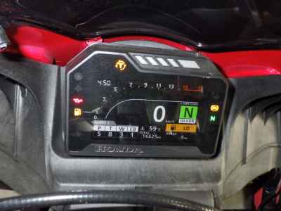 Honda CBR600RR 2020