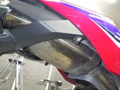 Honda CBR600RR 2020