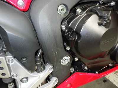 Honda CBR600RR 2020