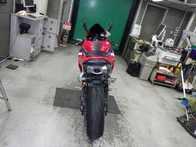 Honda CBR600RR 2020