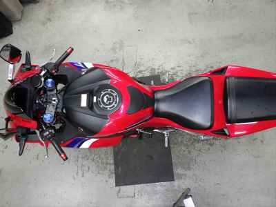 Honda CBR600RR 2020