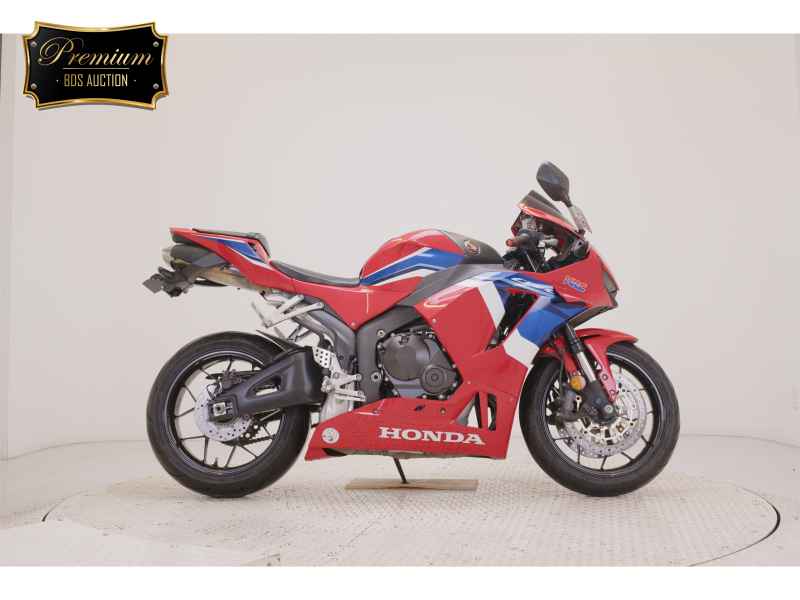 Honda CBR600RR 2020