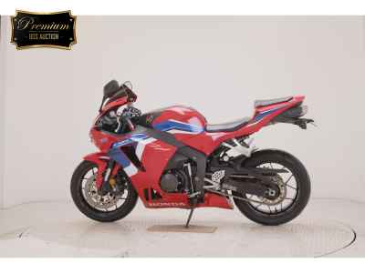 Honda CBR600RR 2020