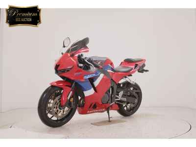 Honda CBR600RR 2020