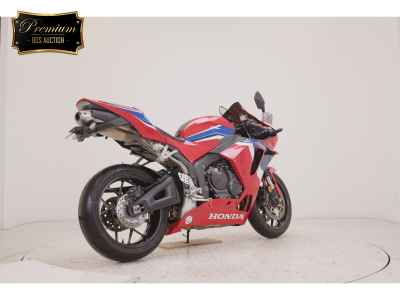 Honda CBR600RR 2020