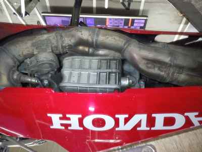 Honda CBR600RR 2020