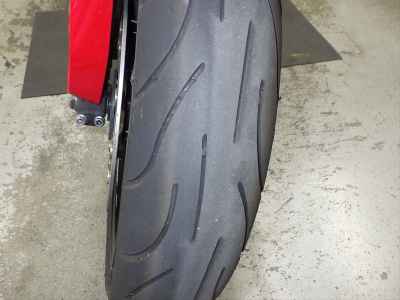 Honda CBR600RR 2020