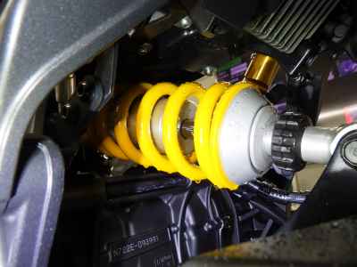 Yamaha MT-09 SP 2026