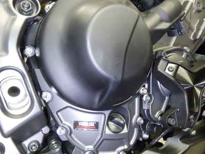 Yamaha MT-09 SP 2026