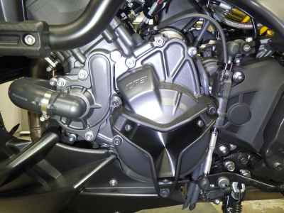 Yamaha MT-09 SP 2026