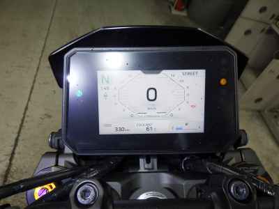 Yamaha MT-09 SP 2026