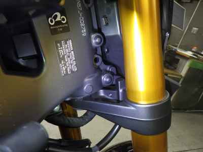 Yamaha MT-09 SP 2026