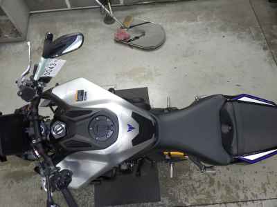Yamaha MT-09 SP 2026