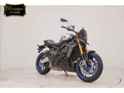 Yamaha MT-09 SP 2026