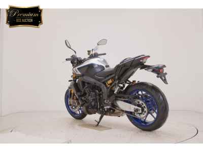 Yamaha MT-09 SP 2026