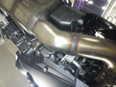 Yamaha MT-09 SP 2026