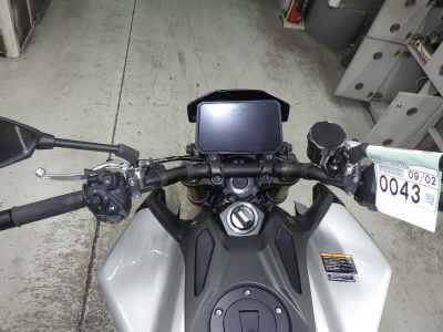 Yamaha MT-09 SP 2026