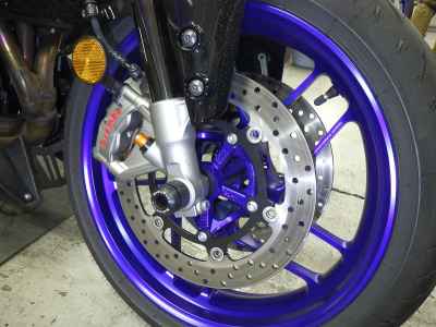 Yamaha MT-09 SP 2026